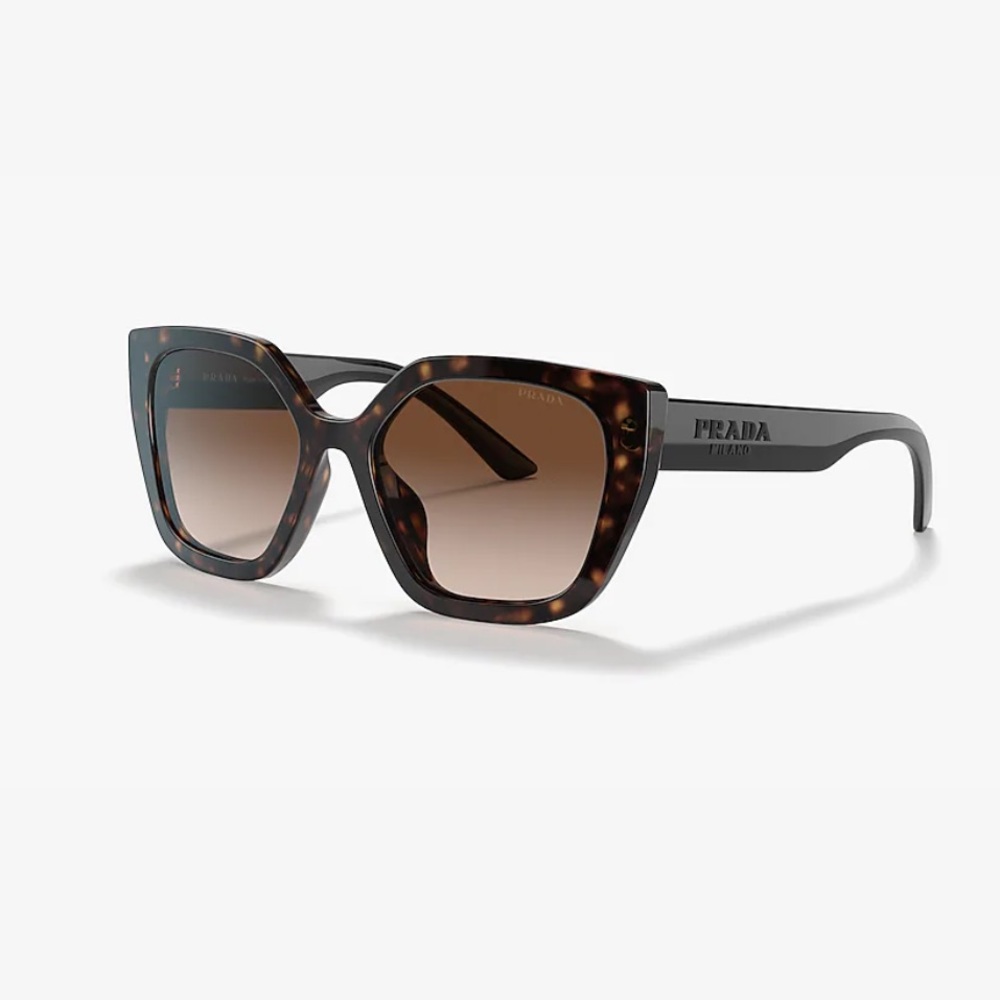 Prada Tortoise Sunglasses (Havana/Brown) PR 24XSF